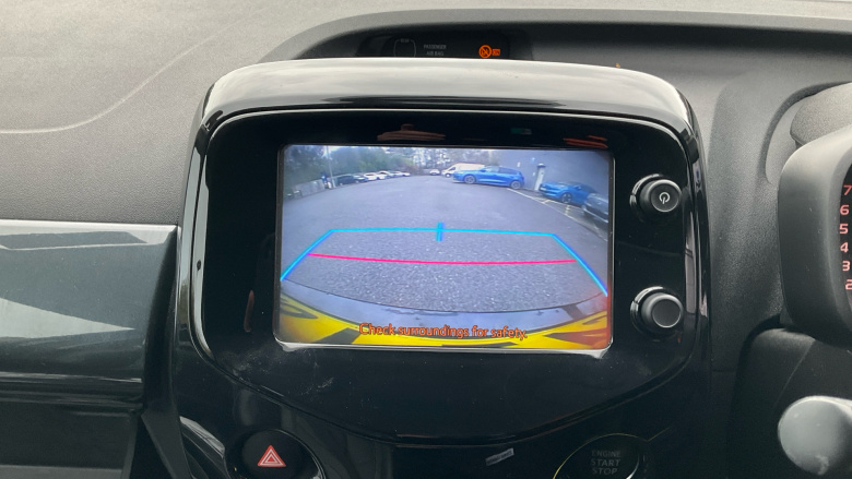 Toyota Aygo 1.0 VVT-i X-Clusiv 3 5dr Petrol Hatchback